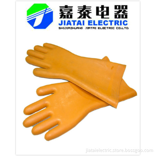 electric Insulation rubber gloves